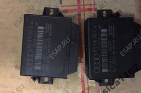 AUDI A6 C6 МОДУЛЬ  PARKTRONIK PDC 4F0919283D