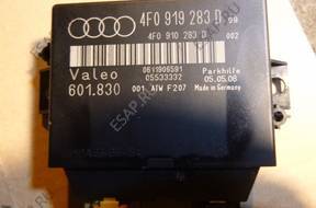 AUDI A6 C6 МОДУЛЬ PDC 4f0919283D