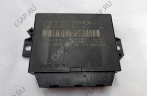 AUDI A6 C6 МОДУЛЬ PDC ПАРКОВКИ  4F0919283A