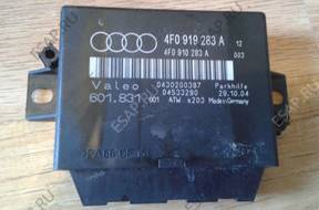 AUDI A6 C6 МОДУЛЬ PDC ПАРКТРОНИК 4F0919283A