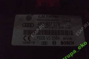 AUDI A6 C6 МОДУЛЬ WIATE 4F0907279