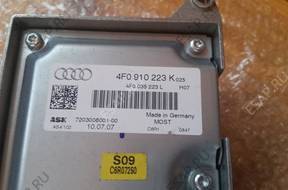 AUDI A6 C6  УСИЛИТЕЛЬ 4F0910223K