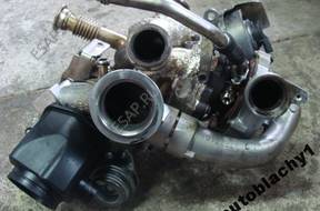 AUDI A6 C7 3.0 BITURBO ТУРБОКОМПРЕССОР 059145061L