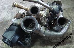 AUDI A6 C7 3.0 BITURBO ТУРБОКОМПРЕССОР 059145061L