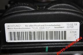 AUDI A6 C7 3.0TDI CLA 2013 год, двигатель SUPEK