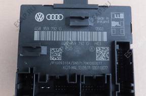 Audi A6 C7 4G A7 4G8 БЛОК УПРАВЛЕНИЯ ДВЕРИ 4G8959792G