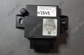 AUDI A6 C7 4G БЛОК УПРАВЛЕНИЯ ТНВД 4G0906093D