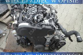 AUDI A6 C7 4G0 двигатель комплектный 2.0 TDI CGL 177 KM