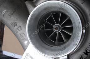 AUDI A6 C7 A7 Q5 3.0 TDI 4G0 BI- GT30 ТУРБИНА