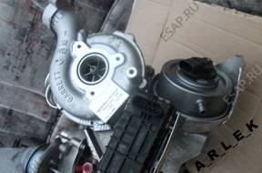 AUDI A6 C7 A7 Q5 3.0 TDI 4G0 BI- GT30 ТУРБИНА