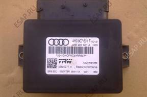 AUDI A6 C7 A8 D4 МОДУЛЬ Hamulca Rcznego 4H0907801F