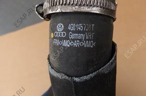 AUDI A6 C7 PRZEWD W ПАТРУБОК ИНТЕРКУЛЕР 4G0145738T