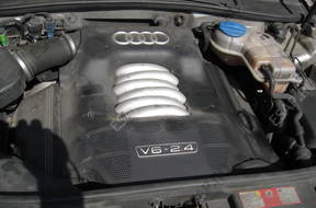 Audi A6 - двигатель 2,4 V6  BDV
