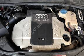 AUDI A6 NA  3.0 TDI двигатель BMK КОРОБКА ПЕРЕДАЧ