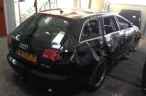 AUDI A6 NA  3.0 TDI двигатель BMK КОРОБКА ПЕРЕДАЧ
