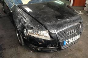 AUDI A6 NA  3.0 TDI двигатель BMK КОРОБКА ПЕРЕДАЧ