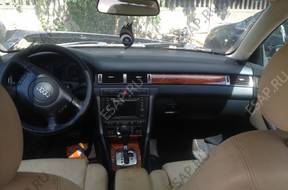 AUDI A6 NA CZSCI двигатель SKRZYNIA TAPICERKA