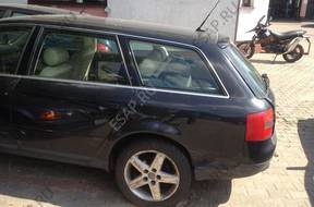 AUDI A6 NA CZSCI двигатель SKRZYNIA TAPICERKA