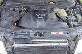 Audi A6 Passat B5 двигатель kpl 2.5 TDI AFB еще на машине