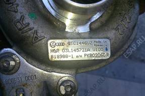 AUDI A6 Q5 2.0 TDI ТУРБОКОМПРЕССОР 03L145721A