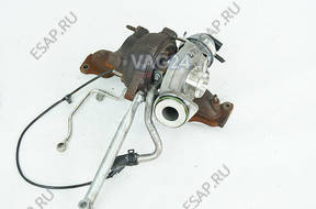 AUDI A6 Q5 ТУРБОКОМПРЕССОР 2.0 TDI CGL 03L145721A