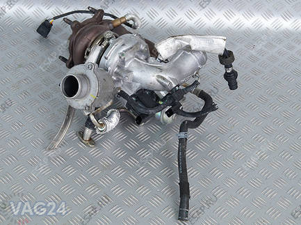 Турбина Ауди Q5 2.0 Tfsi Купить