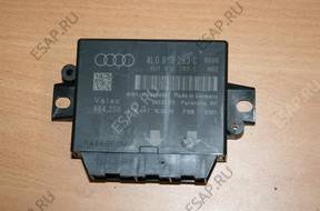 Audi A6 Q7 A4 БЛОК УПРАВЛЕНИЯ МОДУЛЬ PDC 4L0 919 283 C