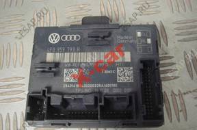 AUDI  A6  Q7 БЛОК УПРАВЛЕНИЯ МОДУЛЬ ДВЕРИ 4F0959793 год,