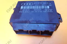 AUDI A6 Q7 БЛОК УПРАВЛЕНИЯ PDC PARKTRONIK 4F0919283G