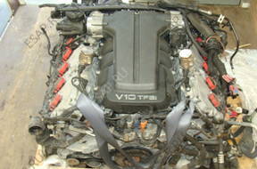 AUDI A6 RS6 двигатель BUH 5.0 V10 как новый 60 TYS.л.с.