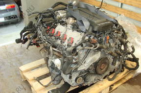AUDI A6 RS6 двигатель BUH 5.0 V10 как новый 60 TYS.л.с.