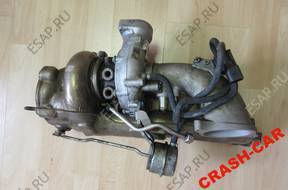 AUDI A6 RS6 ТУРБОКОМПРЕССОР 07L145701J ЛЕВАЯ FV