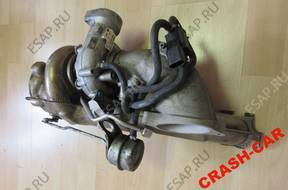 AUDI A6 RS6 ТУРБОКОМПРЕССОР 07L145701J ЛЕВАЯ FV