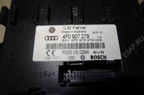 AUDI A6 S6 4F0907279 4F0910279 МОДУЛЬ INSTALACJI