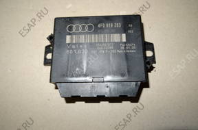 AUDI A6 S6 4F0919283 МОДУЛЬ PDC