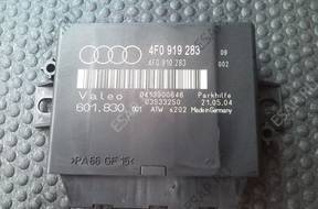 AUDI A6 S6 C6 БЛОК УПРАВЛЕНИЯ ПАРКТРОНИКАМИ PDC 4F0 919 283