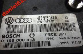 AUDI A6 S6 C6 МОДУЛЬ AKUMULATORA 4F0915181A