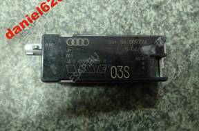 AUDI A6 S6 C6 МОДУЛЬ АНТЕННА 4F9035225 год,