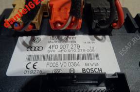 AUDI A6 S6 C6 МОДУЛЬ BCM 4F0907279