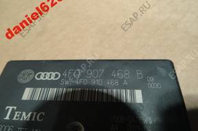 AUDI A6 S6 C6 МОДУЛЬ GATEWAY 4F0907468B