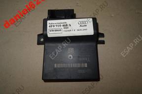 AUDI A6 S6 C6 МОДУЛЬ GATEWAY 4F0910468A 4F0907468D