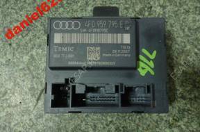 AUDI A6 S6 C6 МОДУЛЬ INSTALACJI 4F0959795E