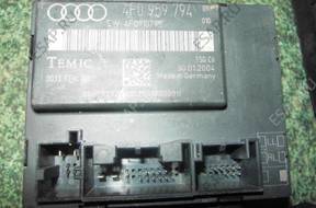 AUDI A6 S6   МОДУЛЬ 4F0959794