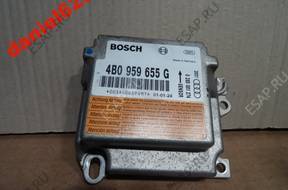 AUDI A6 S6 МОДУЛЬ AIRBAG 4B0959655G