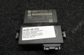 AUDI A6 S6 МОДУЛЬ GATEWAY 4F0907468K 4F0907468F