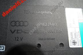 AUDI A6 S6 МОДУЛЬ KOMFORTU 4B0962258D