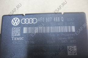 AUDI A6 S6 Q7 МОДУЛЬ  gateway 4F0907468G 4F0907468Q