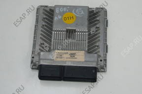 AUDI A6 TDI БЛОК УПРАВЛЕНИЯ KASETA 4F0910115A