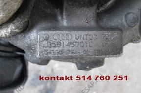 AUDI A6 VW PASSAT 2.5TDI ТУРБИНА  059145701C