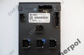 AUDI A7 A8 БЛОК УПРАВЛЕНИЯ МОДУЛЬ бортовой сетью 4H0907063K